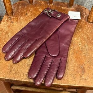 NWT Coach Gloves